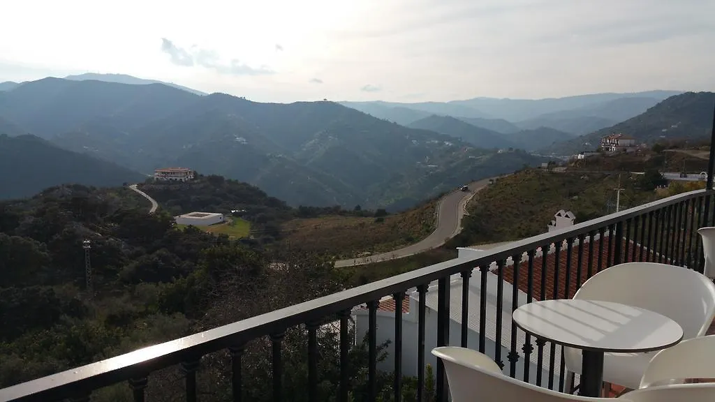 Hotel Restaurante Atalaya Comares Spain