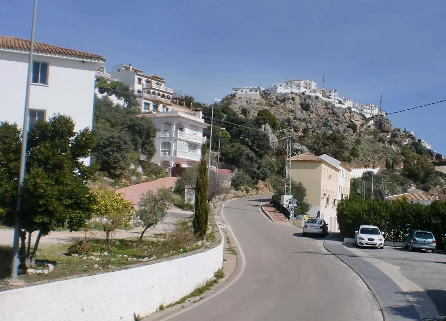 Hotel Restaurante Atalaya Comares