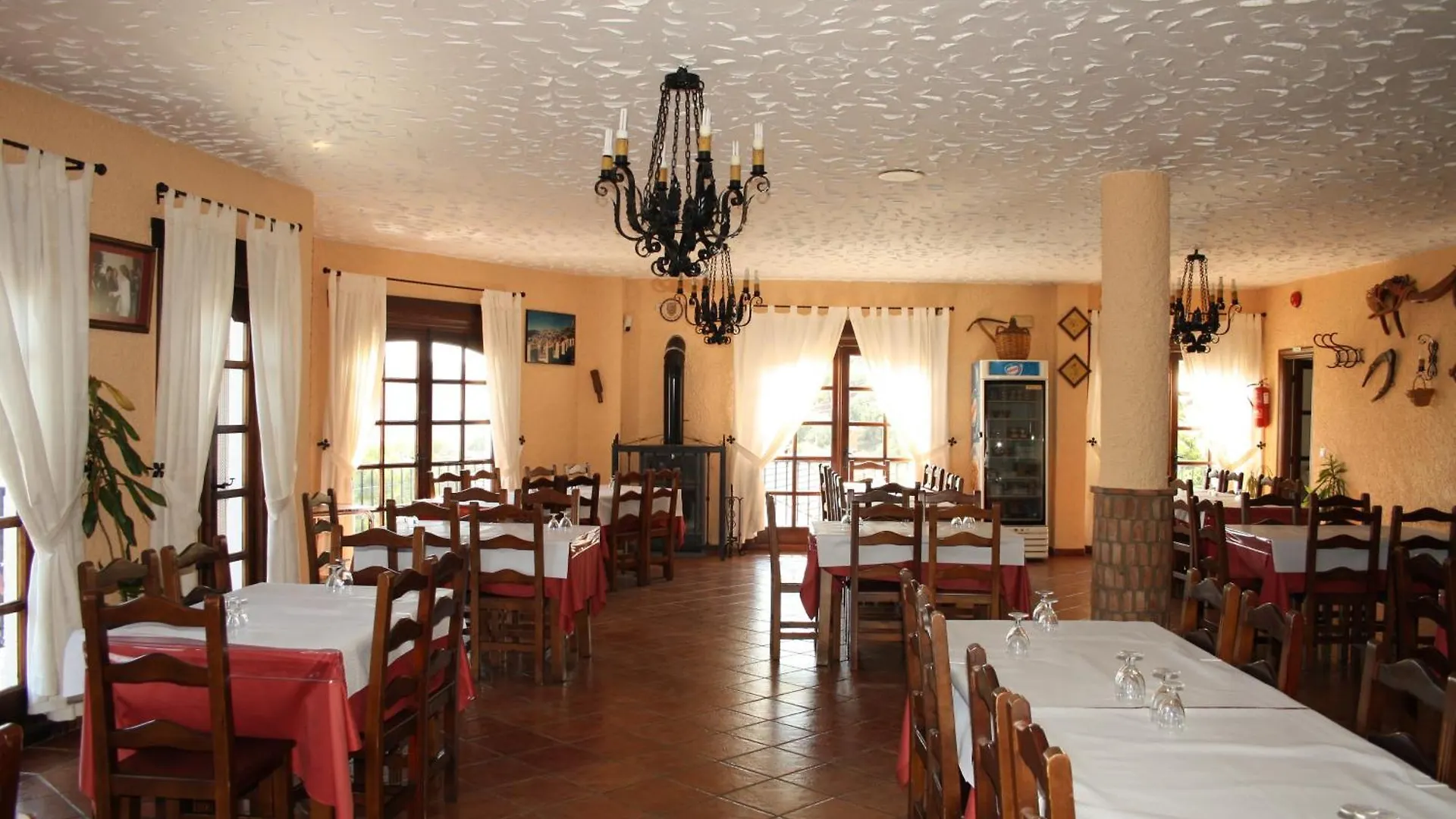 Hotel Restaurante Atalaya Comares Spain