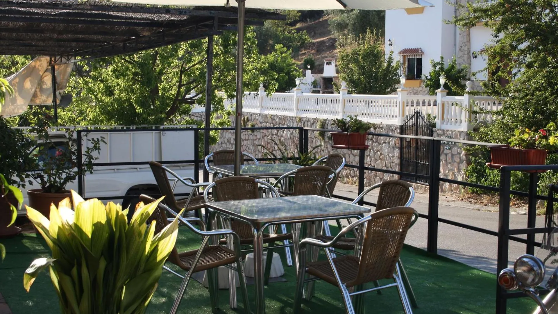 Hotel Restaurante Atalaya Comares