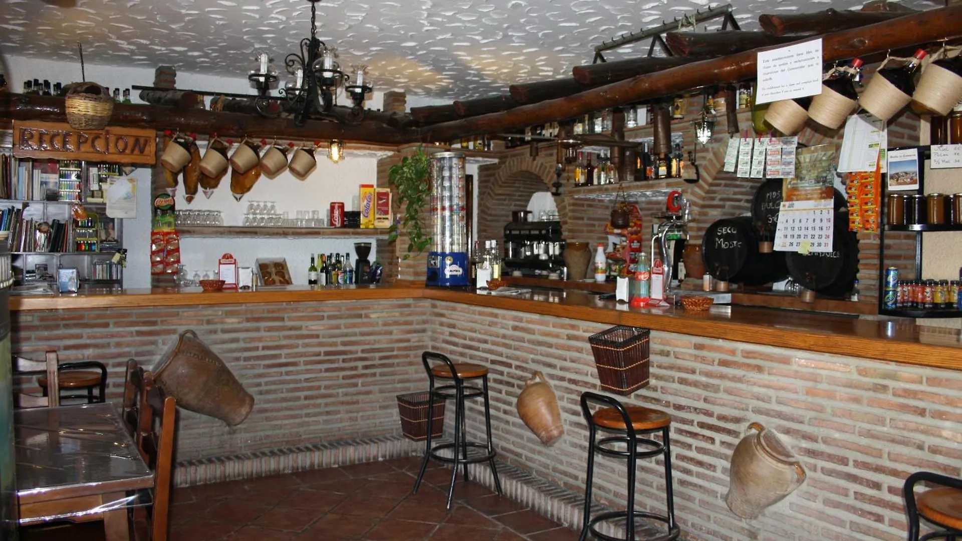 Hotel Restaurante Atalaya Comares