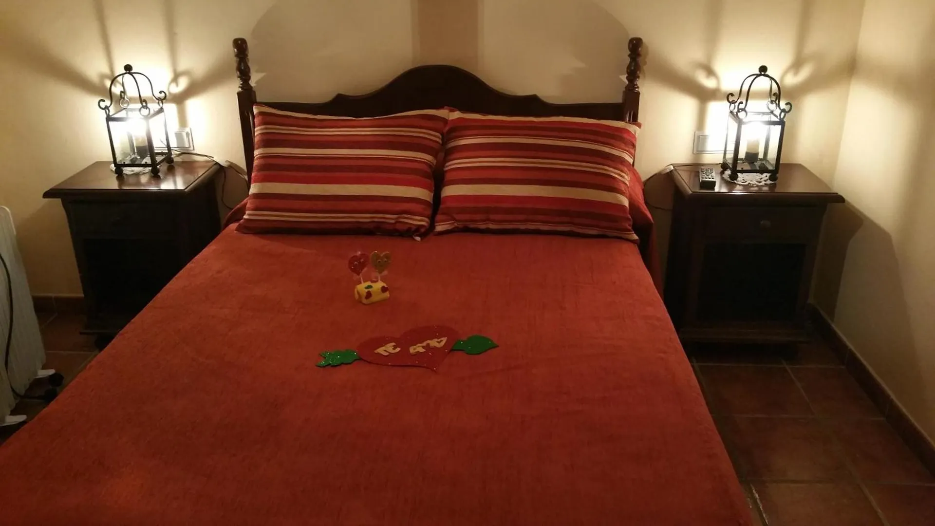 Hotel Restaurante Atalaya Comares 0*,  Spain