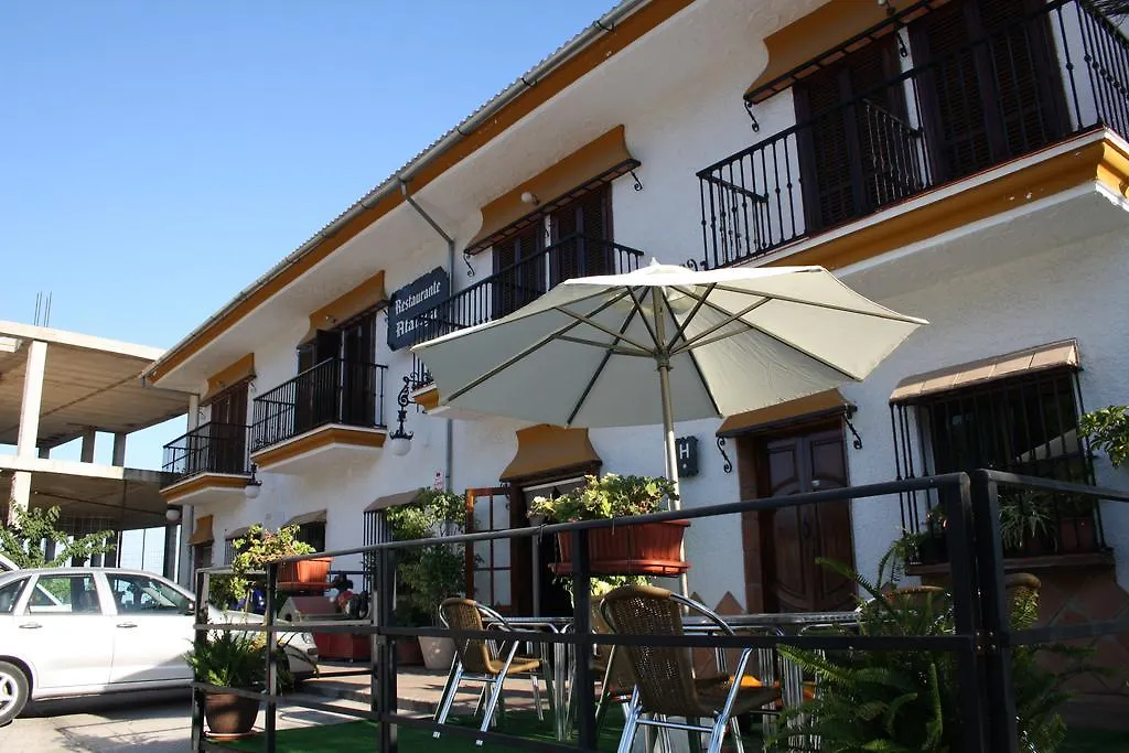 Hotel Restaurante Atalaya Comares