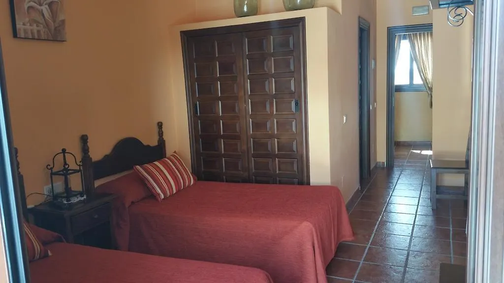 Hotel Restaurante Atalaya Comares