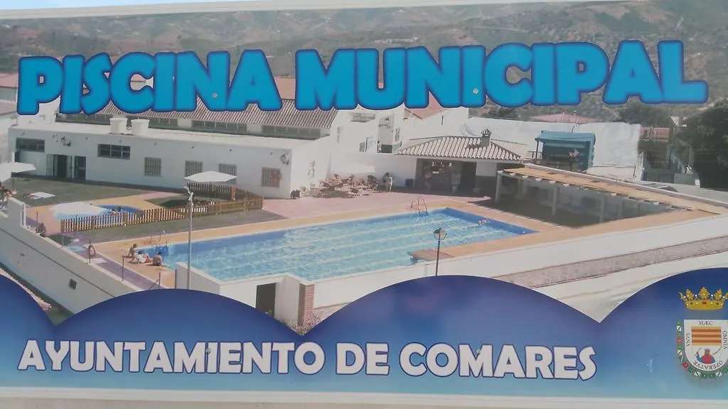 Hotel Restaurante Atalaya Comares