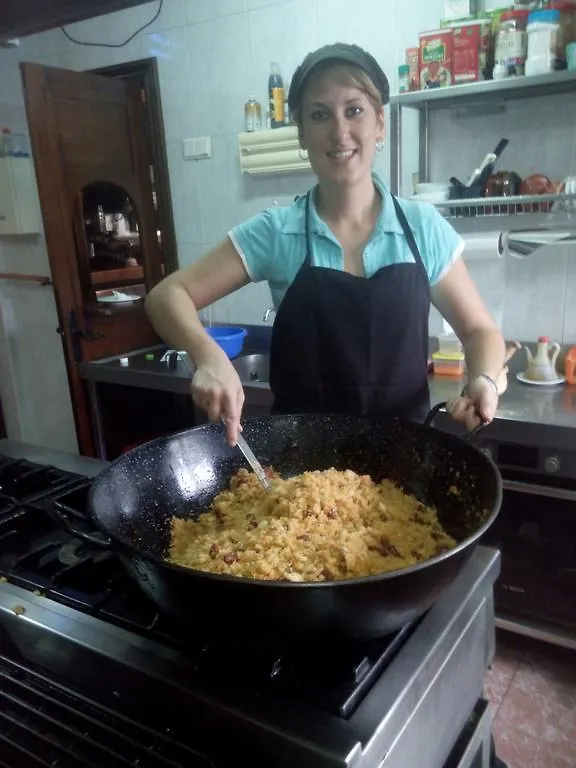 Hotel Restaurante Atalaya Comares
