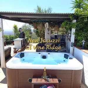 Apartamento Vine Ridge And, Comares