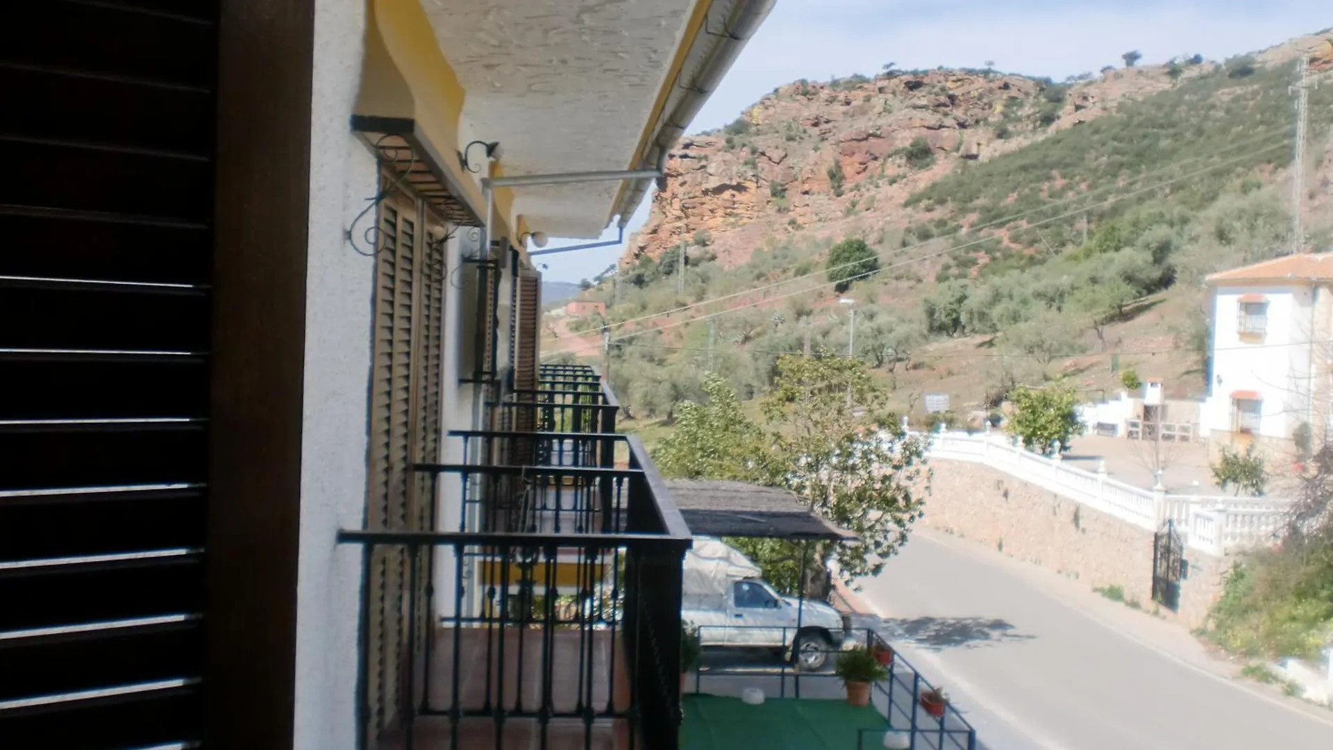 Hotel Restaurante Atalaya Comares