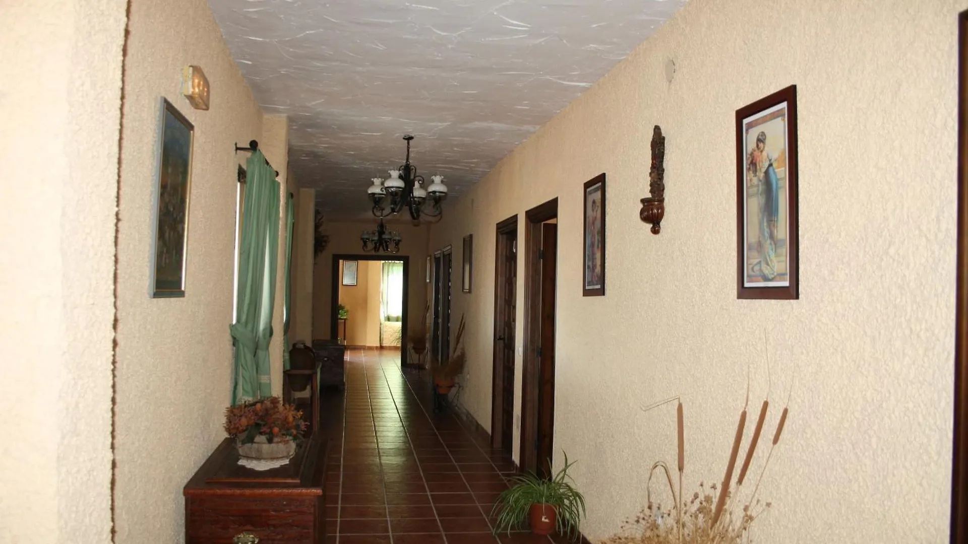 Hotel Restaurante Atalaya Comares