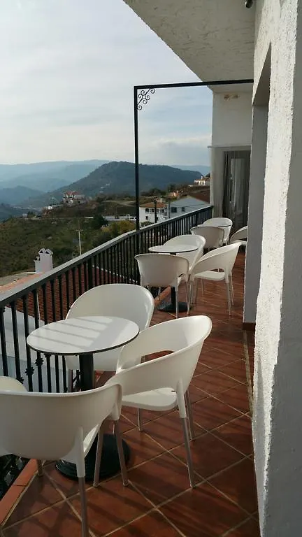 Hotel Restaurante Atalaya Comares 0*,