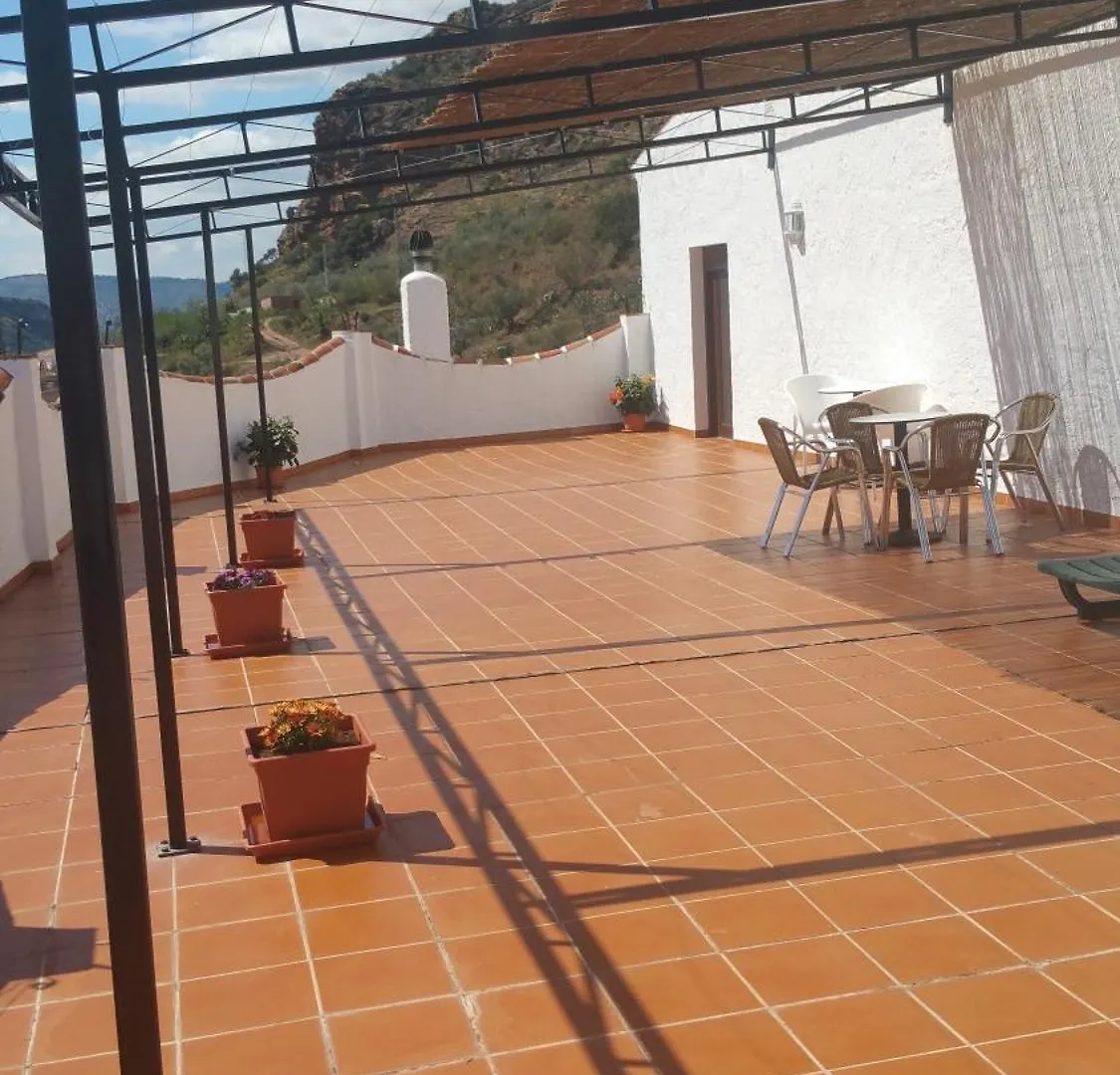 Hotel Restaurante Atalaya Comares Spain